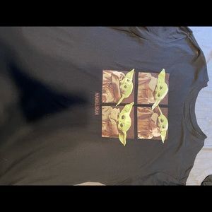Baby Yoda shirt